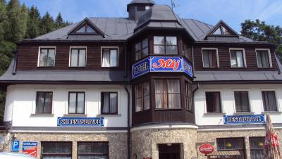 Hodnocení Hotelu Máj v Peci pod Sněžkou
