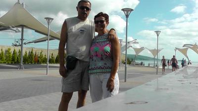 Dovolená červenec 2015