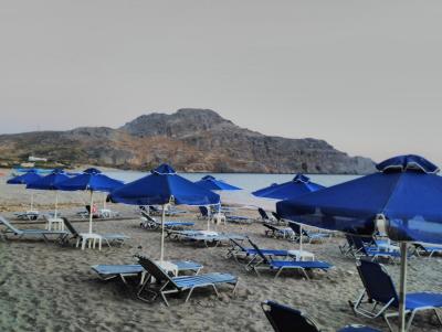 Lofos lze jen doporučit