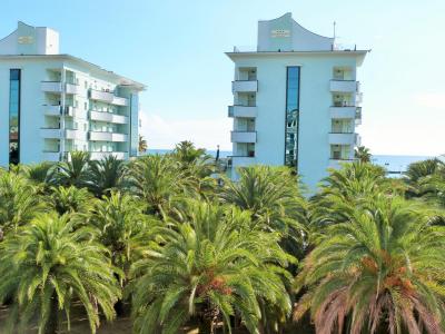 Dovolená na Rezidenci Settebello