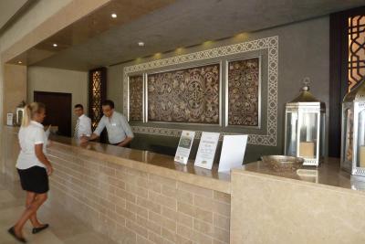 Prehlliadka hotela - Iberotel Makadi Saraya Palms ****+