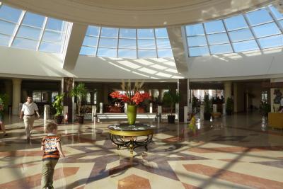 Prehliadka hotela Royal Azur 4*