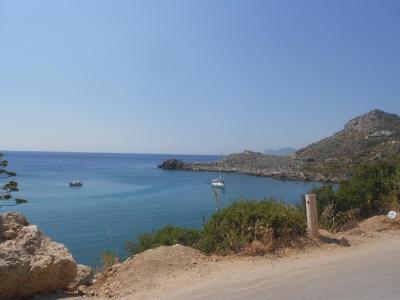 Matina - Rhodos - nebrat