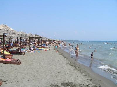 Ulcinj Černá Hora - ráda doporučím!