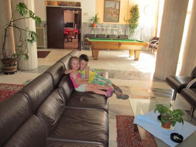 Příjemná dovolená