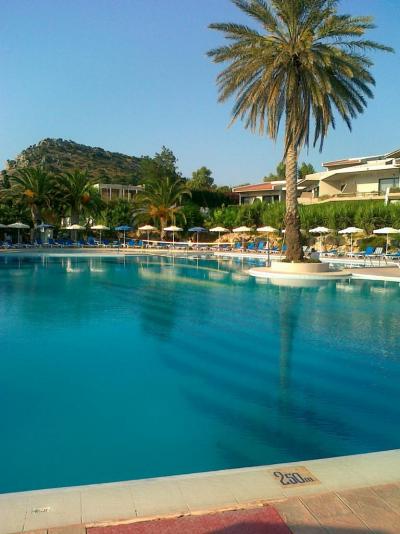 Cathrin - dovolená snů :)