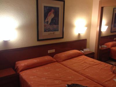 7 dní a 7 nocí v hotelu Los Patos 