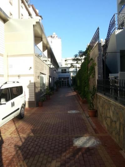 hodnoceni hotelu