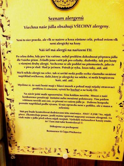 Hotel Rosa - neprofesionální a hrubý provozovatel kazí celý dojem