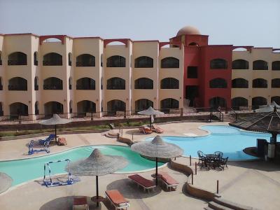 Moon Resort..no nic moc...