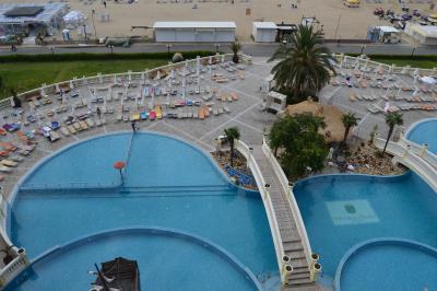 Dovolená plná rozporuplných dojmů