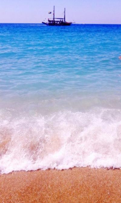 Super pohodová dovolenka s úžasným morom a živým mestom