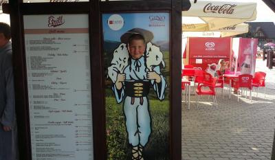 Celkem slušná aktivní dovča