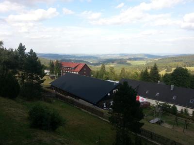 Krásný prodloužený víkend v hotelu Zadov