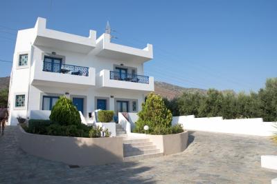 Pěkná dovolená na Krétě