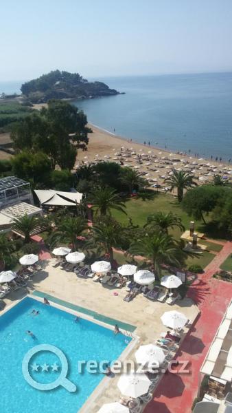 Maxima Bay Recenze Hotelu Maxima Bay Turecko Izmir Ozdere