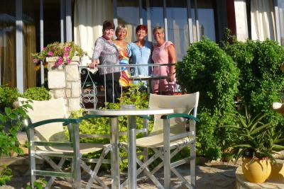 Dovolená v Řecku-Peloponés