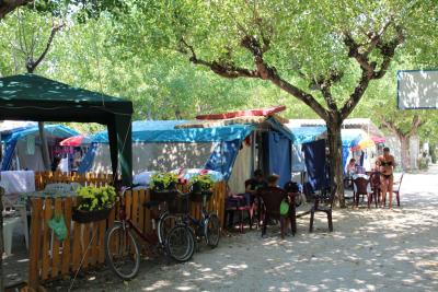 CK ***** Camping Adria