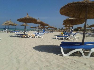 RIU royal garden Djerba