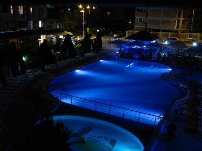 Příjemná dovolená