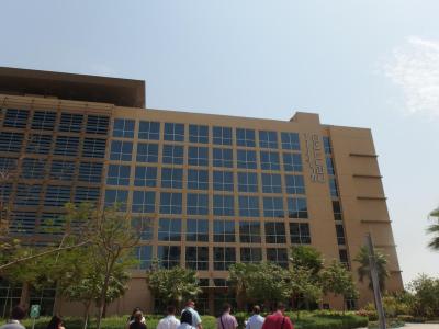 Prohlídka hotelu Centro Yas Island ***