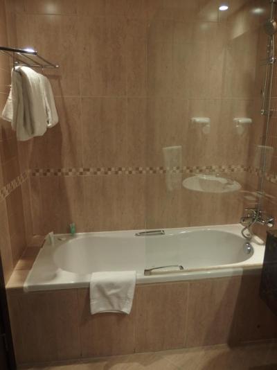 Ubytování v hotelu First Central Hotel Apartment ****