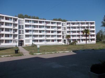 hotelový komplex Bellevue