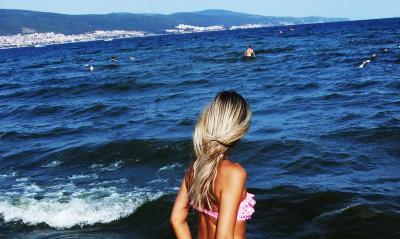 POHODIČKA V BAJKALU :)