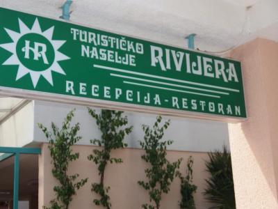 Prehliadka komplexu Pavilony Rivijera ***