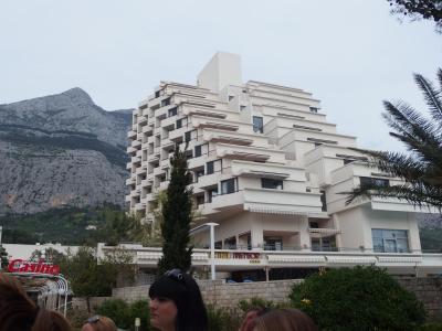 Prehliadka Hotela Meteor ****