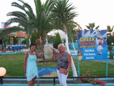 Hotel oseidon Zakyntos