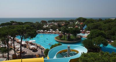 Ideální hotel pro rodiny s dětmi