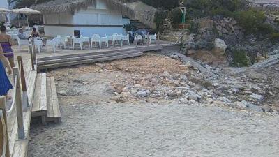 Nedoporučuji těm, kteří chtějí trávit dovolenou u moře.