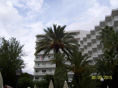 Mallorca-Hotel Globales Palmanova