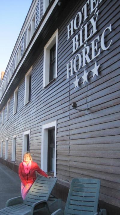 Velká spokojenost a pochvala