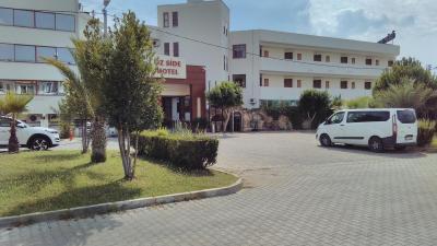 Tříhvězda v ráji