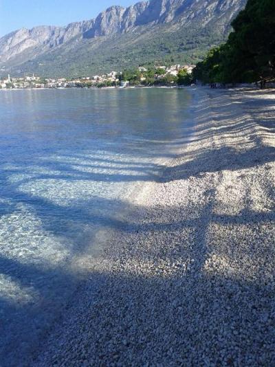 Gradac - penzion Caldera