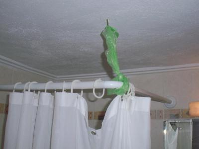 Velké zklamání, místo klidné dovolené.