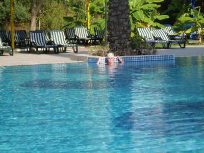 Nádherná dovolená