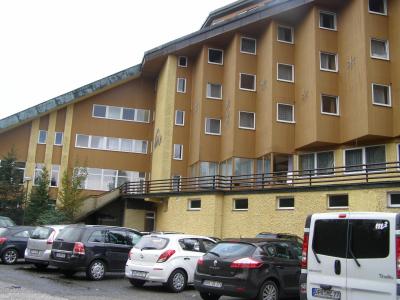 pobyt v hotelu Fit Fun