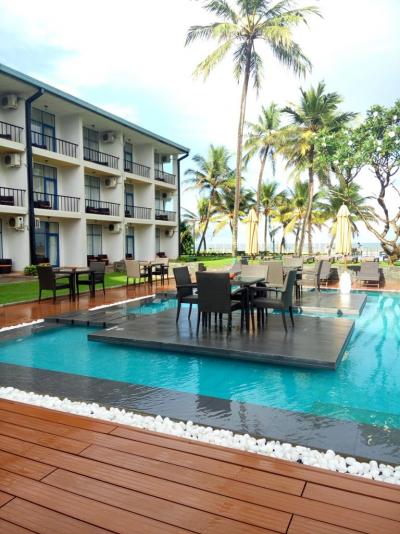 Prohlídka hotelu Camelot Beach***