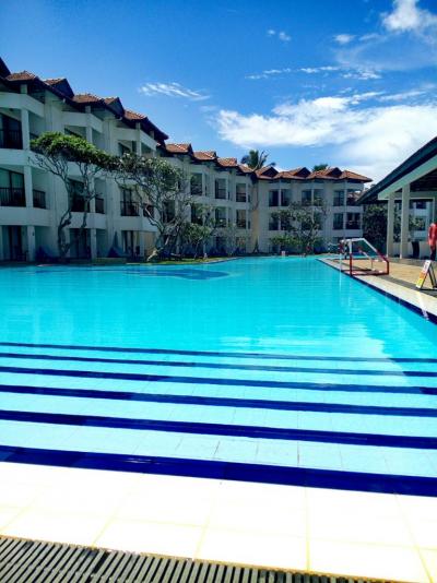 Prohlídka Club hotelu Dolphin****