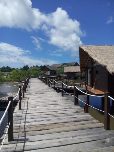 Prohlídka hotelu Suriya Resort ****