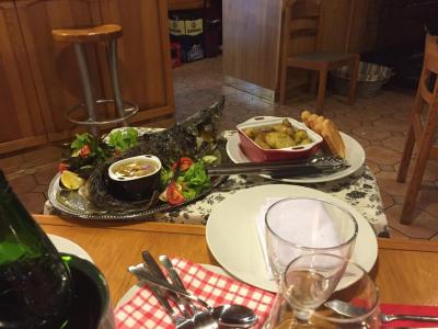 Bezva místo na výlet, odpočinek a dobré jídlo