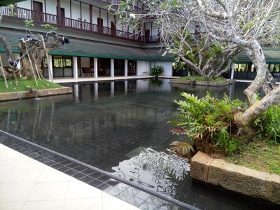 Prohlídka hotelu BENTOTA BEACH ****