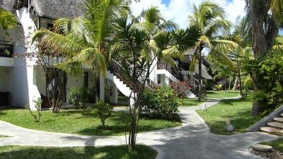 Mauricius - přelom únor/březen 2015