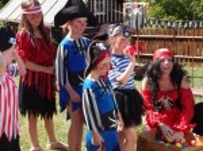 Animační programy pro děti naprosto úžasné!