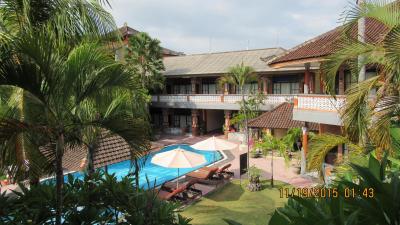 Wina hotel - skvělé