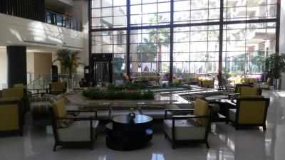 Prohlídka hotelu Rixos The Palm *****