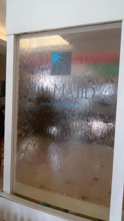 Prohlídka hotelu Beach Hotel by Bin Majid Hotels & Resorts ****